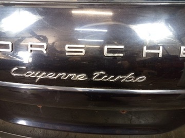фото thumb №9, Крышка багажника зад porsche cayenne 7p ii lc9x gts turbo