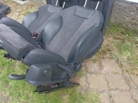 фото thumb №8, Сиденья заднее сиденье кожа комплект audi a4 b9 s-line sedan uk