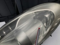 Alfa romeo giulietta ліва лампа перед передня лінза led 2011- Київ, фото thumb