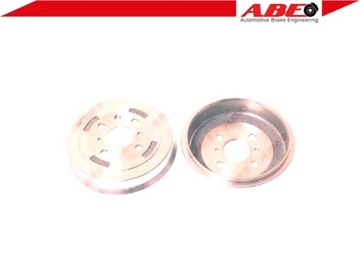 фото thumb №2, Комплект bębnów гальмівних [abe]