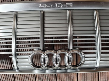 фото thumb №11, Audi оригинальный номер 4ke853651 решётка радиатора решётка