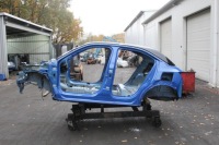 фото thumb №9, Чверть крила лівий правий задня лонжерон блок двигуна opel mokka b 20-