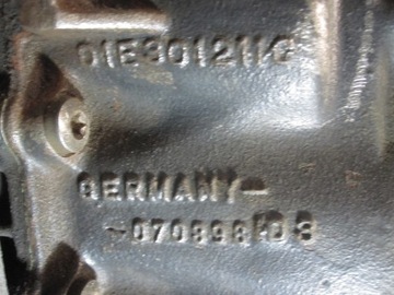 фото thumb №7, Audi a4 s4 b5 2.7 бі-турбо 4x4 agb 99r коробка передач коробки передач dsy