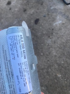 фото thumb №6, Audi q7 4l подушка подушки подушка безопасности сиденья комплект