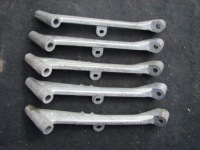 фото thumb №1, Vw touareg 3 кронштейн коллектор 06l129723b