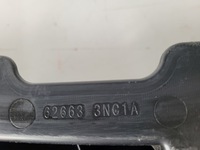 фото thumb №7, Защита pod бампер перед nissan leaf 626633nc0a 626633nc1a