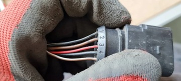 фото thumb №9, S3 8v sedan a3 штекер роз'єм 6n0973805 8k0973705