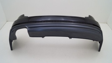 фото thumb №7, Audi a4 b9 8w9 s line универсал 15-19 бампер задний зад k28