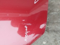 фото thumb №10, Капот крышка двигателя dacia sandero ii 2 stepway lata 2012-2020 цвет teb76