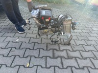 фото thumb №4, Opel corsa f peugeot 208 ii лонжерон четверть четверть левая