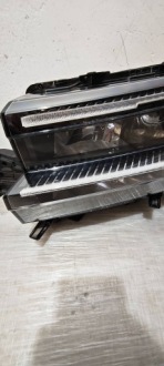 фото thumb №5, Лампа левая правая перед full led citroen c5 aircross lift led vision