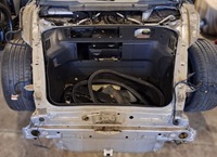 фото thumb №1, Porsche cayman boxster 987 поддон pas передний ćwiatka