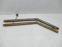 Купить Mercedes s w126 300 se труба выхлоп выхлопная, фото thumb