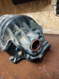 фото thumb №7, Коллектор всасывающий vw golf plus v 03c129711f 1.6 115km 04-13