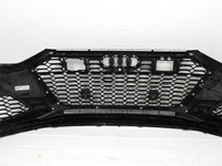 фото thumb №16, Audi rs6 c8 4k rs7 бампер перед переднє решітка радіатора