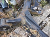 фото thumb №5, Kia carens iv балка подвеска задняя oś 2014 rok