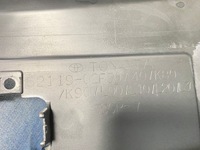 фото thumb №14, Бампер перед переднее toyota corolla e16 рестайлинг 2016-19