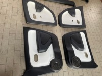 фото thumb №9, Сиденья заднее сиденье обшивки салон renault twingo iii lift состояние jak nowe