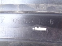 фото thumb №6, Porsche panamera 974 бампер задняя idealny