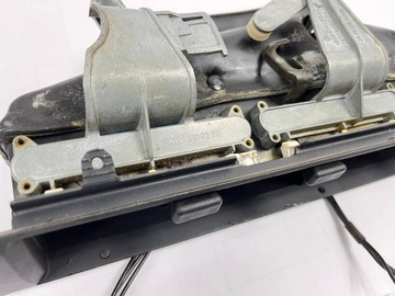 фото thumb №12, Корпус середні ґрати повітропровід панель приладів роздавальна mercedes w126 1268310030