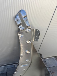 фото thumb №15, Toyota bz4x крыло перед