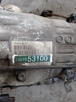 фото thumb №6, Lexus is ii is250 2.5 v6 коробка передач коробки передач автомат 3501053100