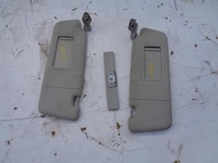 фото thumb №1, Защита солнцезащитная левая audi a4 b7