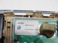 фото thumb №11, Лампа освітлення стельовий лівий задня touareg i