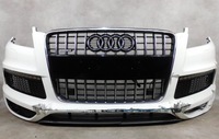 фото thumb №1, Audi q7 4l lift s line бампер перед передній kompletny