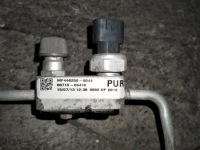 Трубки кондиціонера комплект avensis t27 рестайлінг  t29 дизель Зі Шроту, фото thumb