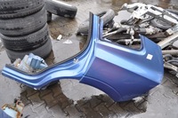 фото thumb №1, Volvo xc60 ii четверть крыло левый задняя задний обшивка