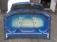 фото thumb №7, Капот комплектна opel vectra c колір 21b