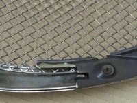 фото thumb №12, Jaguar s-type решётка радиатора решётка радиатора сетка хром xr83-42301aa