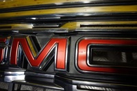 фото thumb №9, Gmc sierra 1500 2022 - 2024 решётка радиатора перед решётка радиатора хром usa