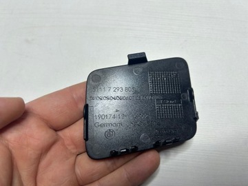 фото thumb №10, Bmw seria 3 gt f34 2013-2021 заглушка фаркоп перед оригінал