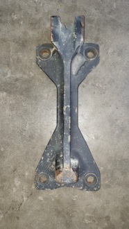 Купить Actros mp4 arocs кронштейн кронштейн катализатора глушителя 9604912441, фото thumb