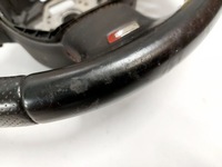 фото thumb №10, Audi q7 4l 3.0 tdi a4 b8 руль s-line кожа мультифункция лепестки