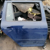 фото thumb №1, Skoda octavia ii 06r дверь правый задняя задние 9462