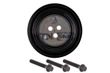 фото thumb №2, Колесо ременное вала коленчатого ford tourneo custom v362 transit transit