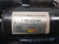 Fiat doblo 1 рестайлинг  1.6b стартер 0986018880 в Украине, фото thumb