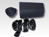 фото thumb №1, Mercedes vito w447 подушки подушка безопасности комплект + ремни