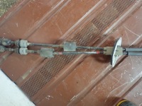 фото thumb №10, Hyundai i30 ii 1.6 домкрат выборщик тросы переключения передач 43794-a6300 8461