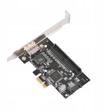Адаптер PCI-e Адаптер карты SATA IDE