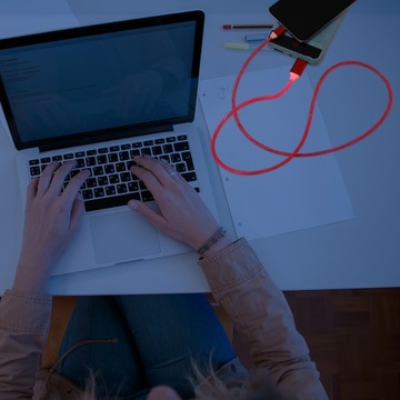 ТИП ЛИНИИ ПЕРЕДАЧИ ДАННЫХ USB-КАБЕЛЬ ЗАРЯДНОЕ УСТРОЙСТВО ДЛЯ ТЕЛЕФОНА 3 ШТ.
