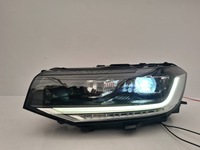 фото thumb №1, Лампа передняя левая full led vw t-cross 2gm941035b