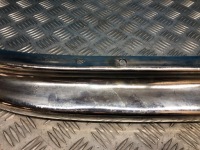 фото thumb №8, Mercedes w108 хром молдинг бампера правий задня кронштейн бампер