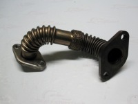 Купити Audi a4 2.0 tdi 140km 10r. 028131521 шланг труба egr, фото thumb