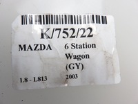 фото thumb №7, Map датчик mazda 6 station wagon e1t10372