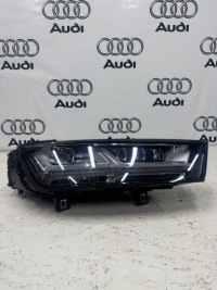 Купити Лампа права передня audi q7 4m 2015-2020 full led matrix оригінальний номер audi, фото thumb