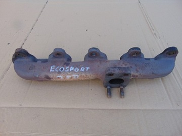 фото thumb №7, Колектор випускний ford fiesta mk7 рестайлінг focus mk3 рестайлінг 1.5 tdci